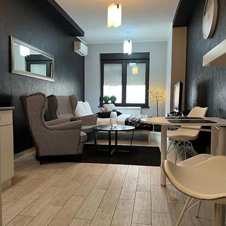 Apartment Story,Kajmakcalanska Beograd Buitenkant foto