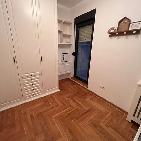 Apartment Story,Kajmakcalanska Beograd Buitenkant foto