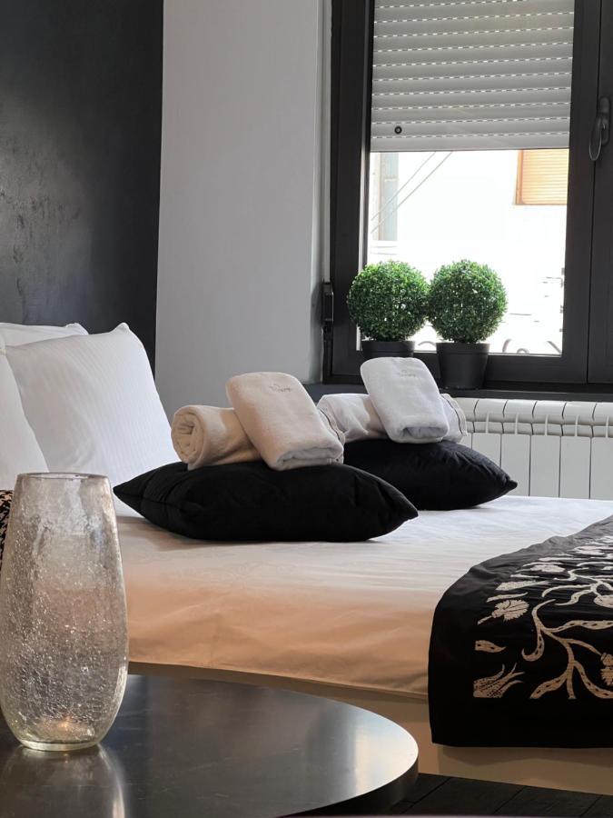 Apartment Story,Kajmakcalanska Beograd Buitenkant foto