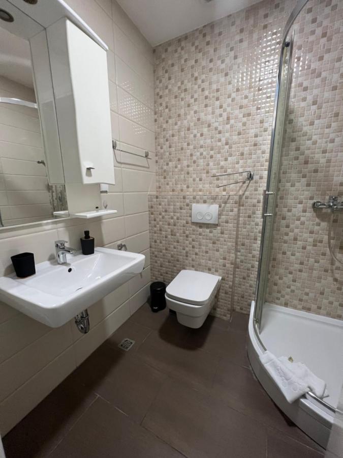 Apartment Story,Kajmakcalanska Beograd Buitenkant foto