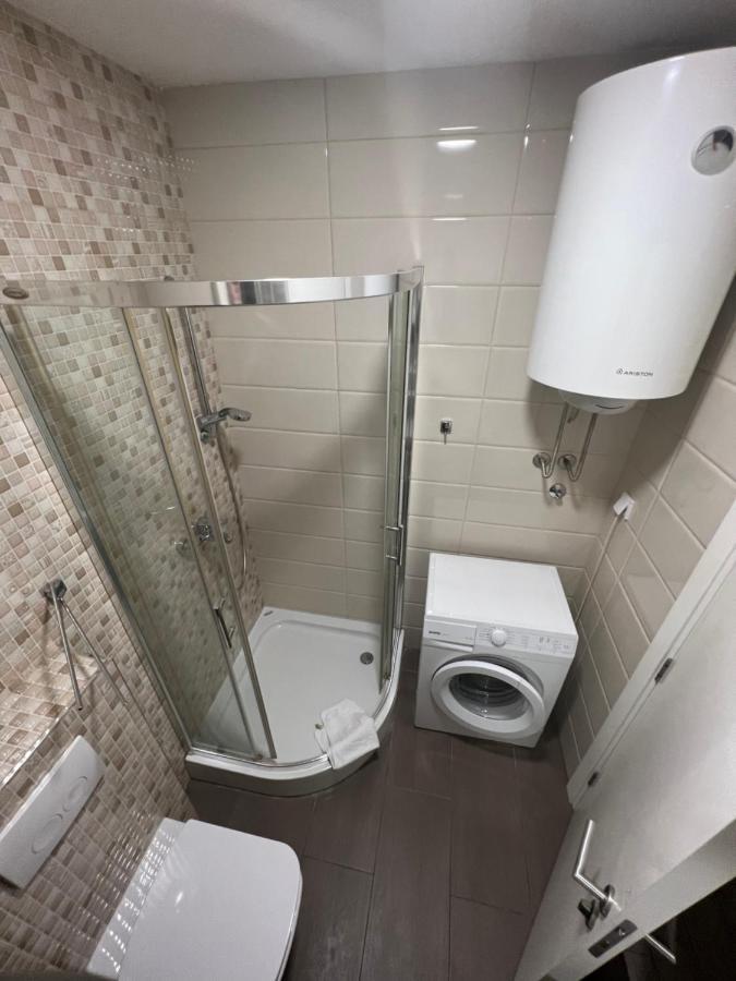 Apartment Story,Kajmakcalanska Beograd Buitenkant foto