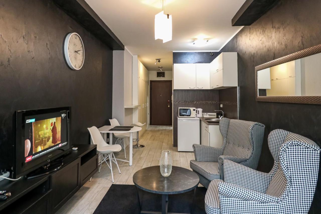 Apartment Story,Kajmakcalanska Beograd Buitenkant foto