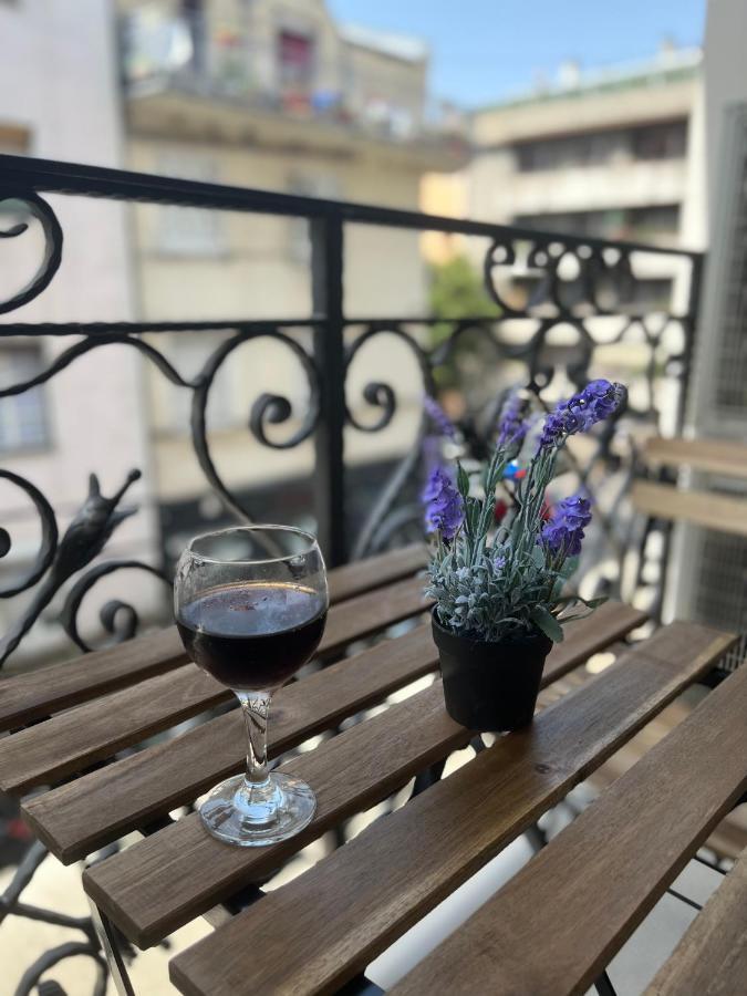 Apartment Story,Kajmakcalanska Beograd Buitenkant foto