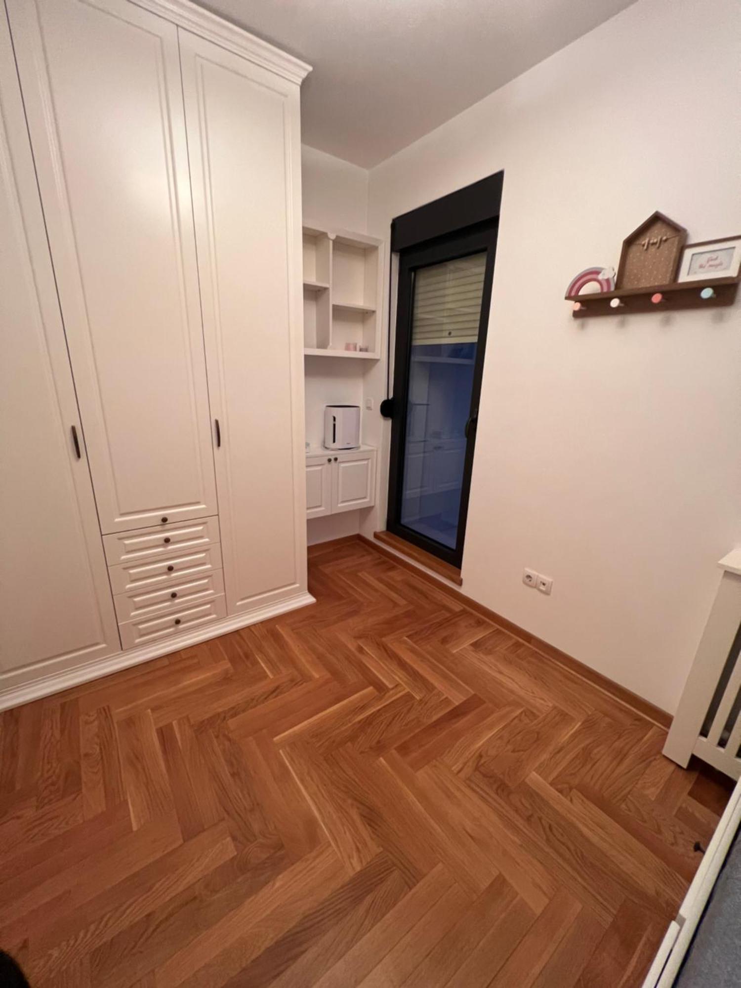 Apartment Story,Kajmakcalanska Beograd Buitenkant foto