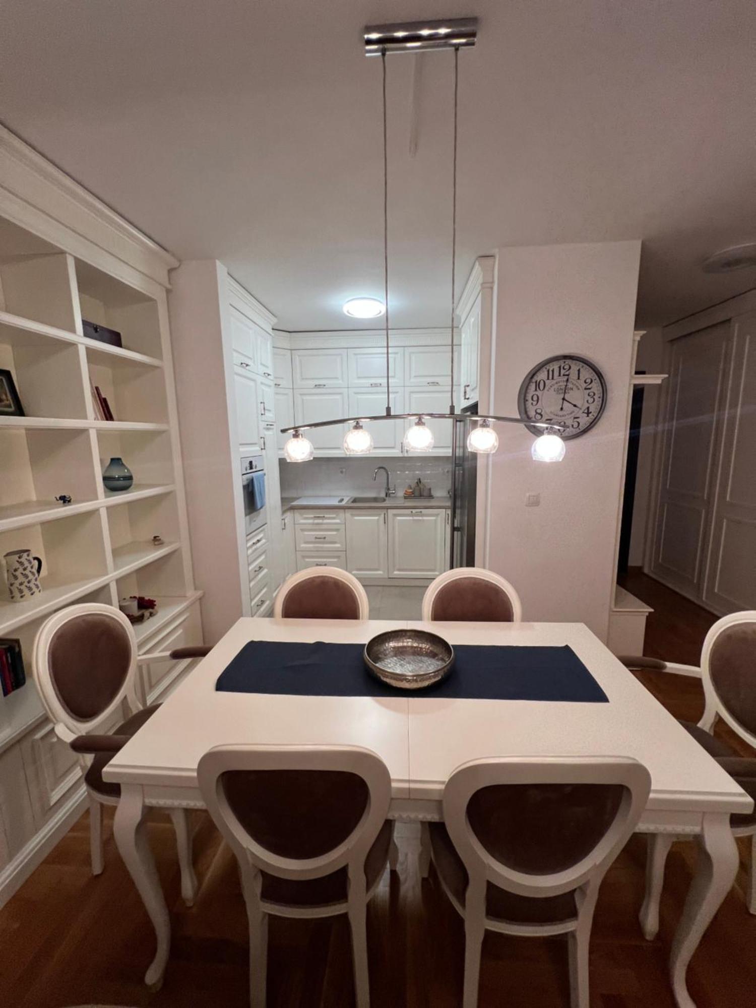 Apartment Story,Kajmakcalanska Beograd Buitenkant foto
