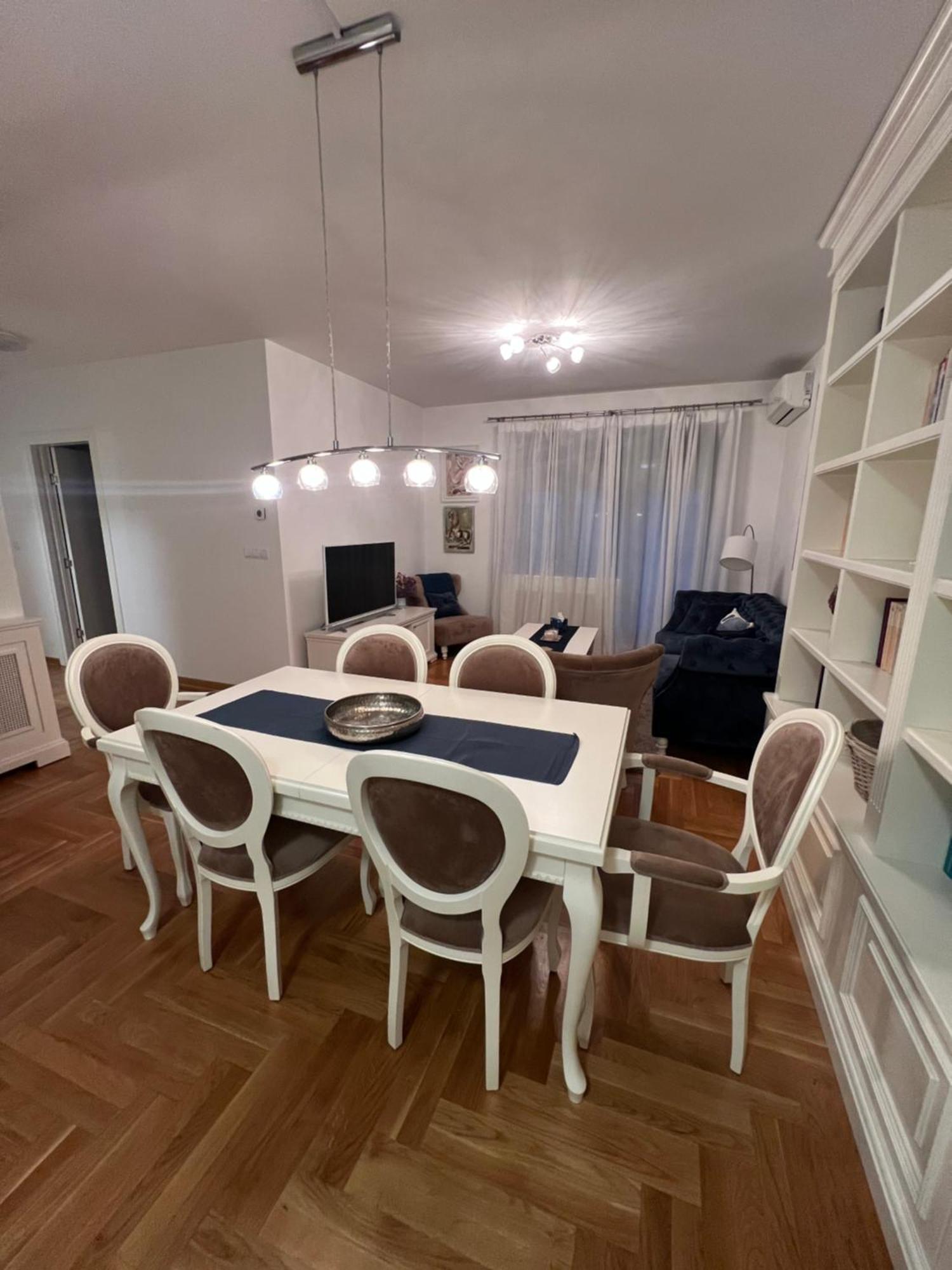 Apartment Story,Kajmakcalanska Beograd Buitenkant foto