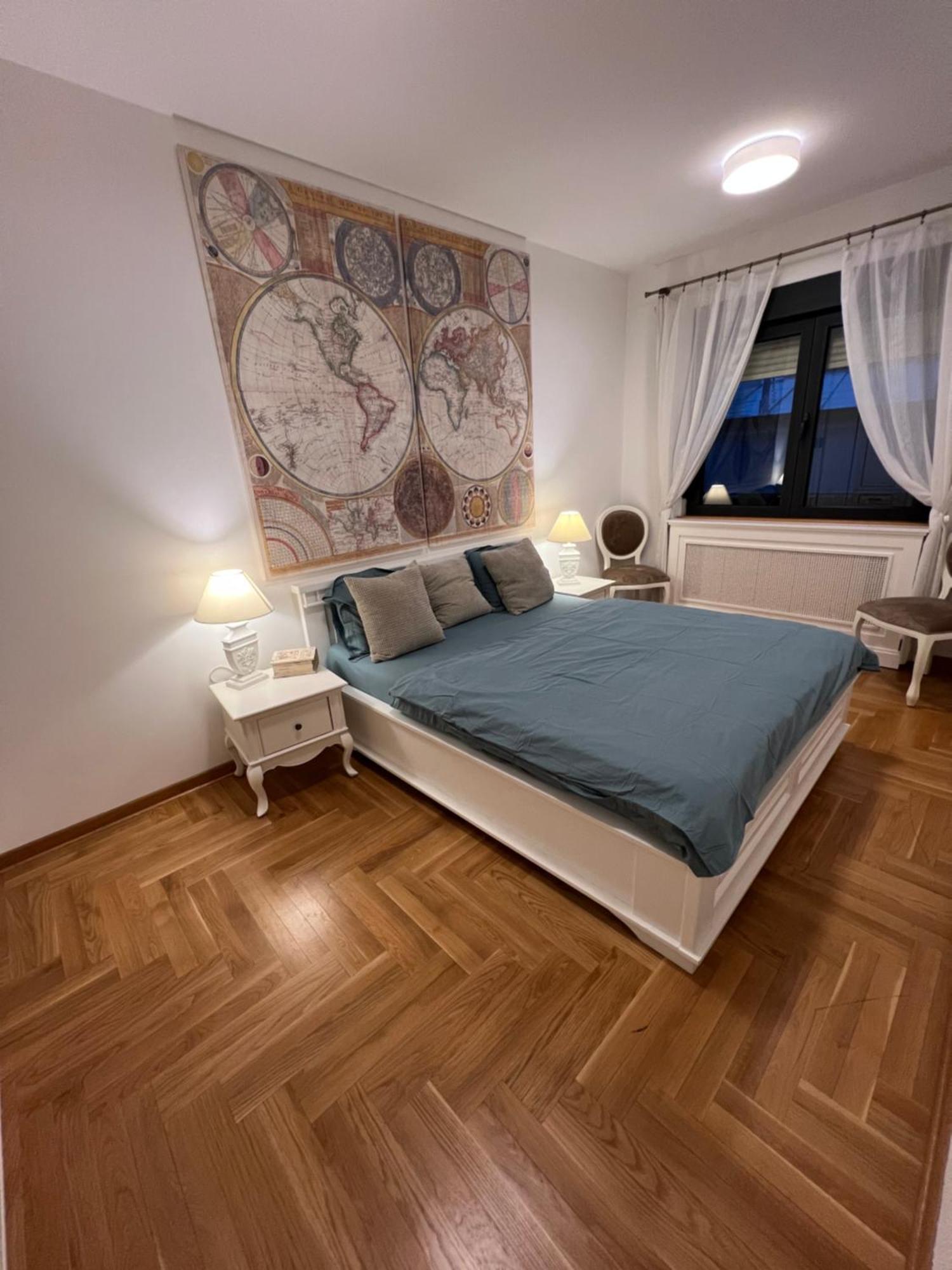 Apartment Story,Kajmakcalanska Beograd Buitenkant foto