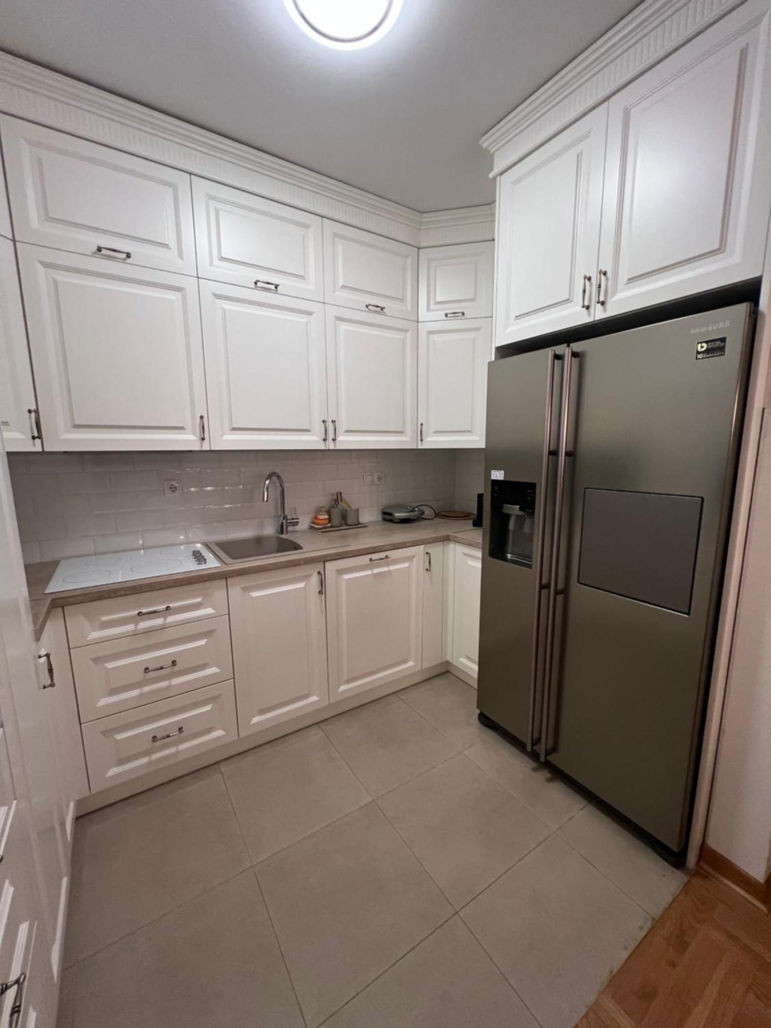 Apartment Story,Kajmakcalanska Beograd Buitenkant foto